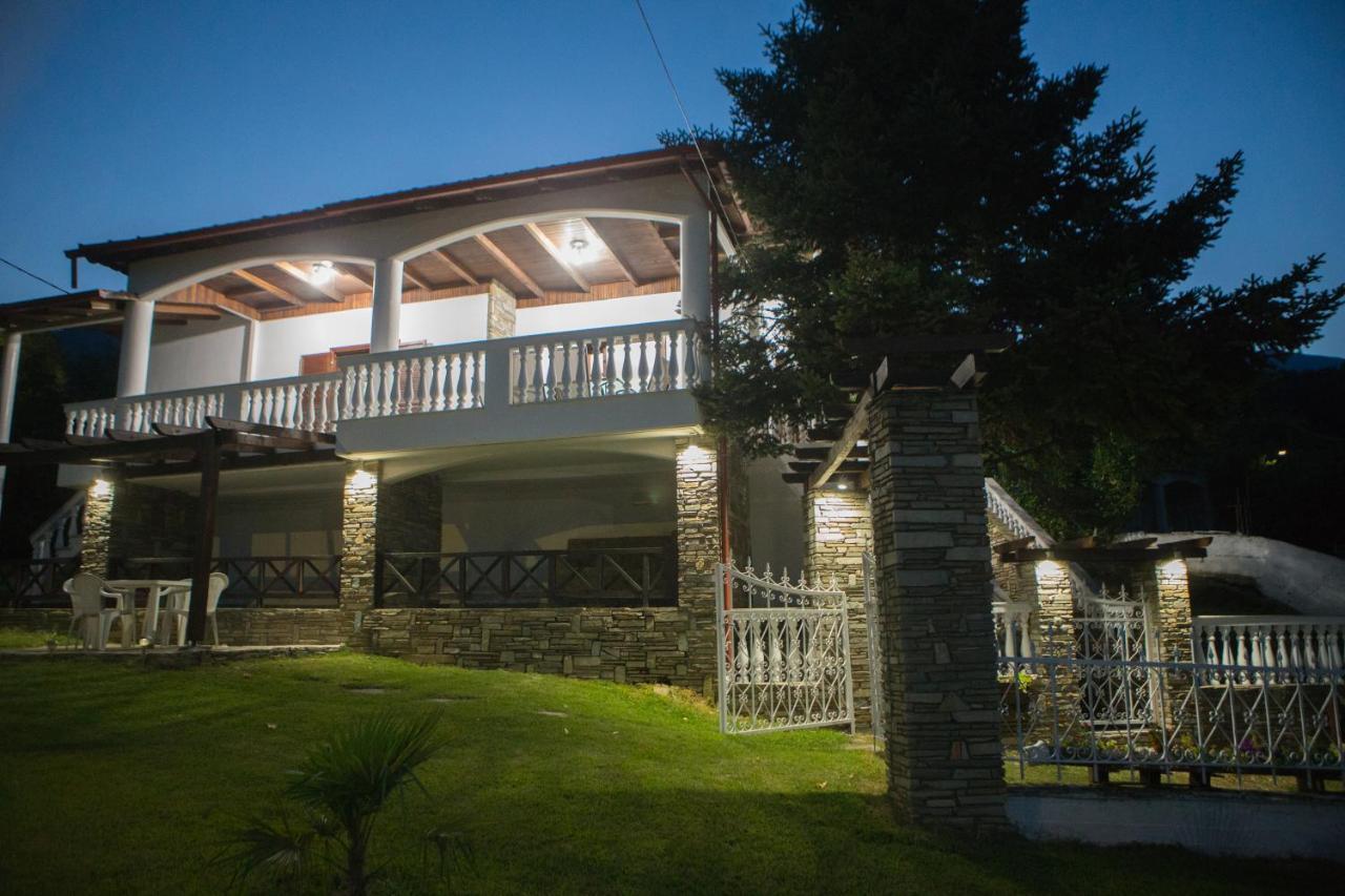 Villa Paradisos Likostomon Exterior foto