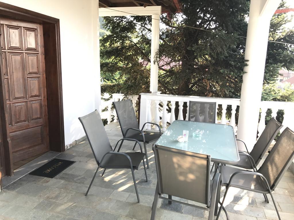 Villa Paradisos Likostomon Exterior foto