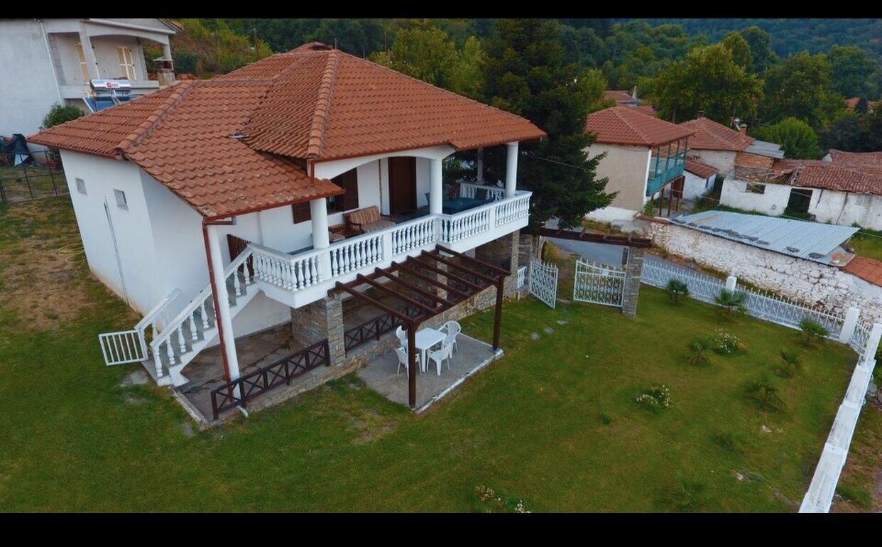 Villa Paradisos Likostomon Exterior foto