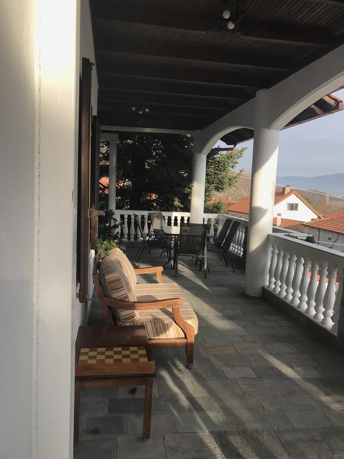 Villa Paradisos Likostomon Exterior foto